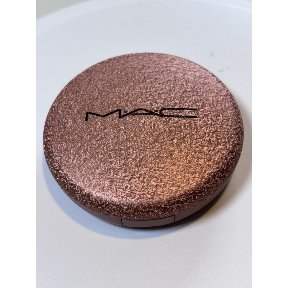 MAC Skinfinish Sunstruck Radiant Bronzer - .28oz / 8g -Radiant Richer Rosy NEW